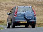 Honda CR-V 2001 года (UK)